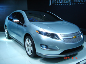 Chevy Volt