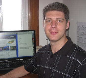 Aric Meyer, Asia Marketing Director of CEI